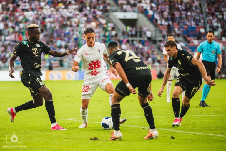 Górnik Zabrze - Ferencváros | 13.08.2026