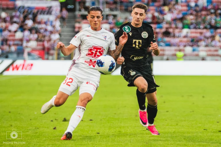 Górnik Zabrze - Ferencváros | 13.08.2026