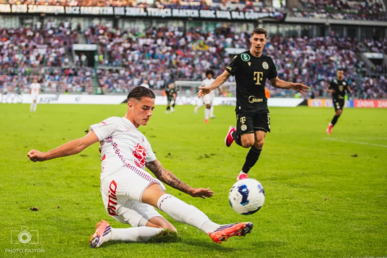 Górnik Zabrze - Ferencváros | 13.08.2026