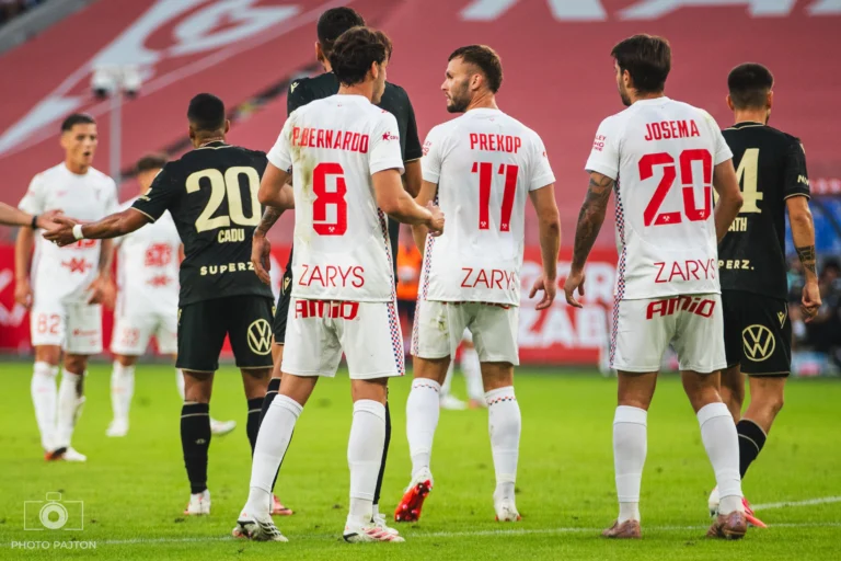 Górnik Zabrze - Ferencváros | 13.08.2026