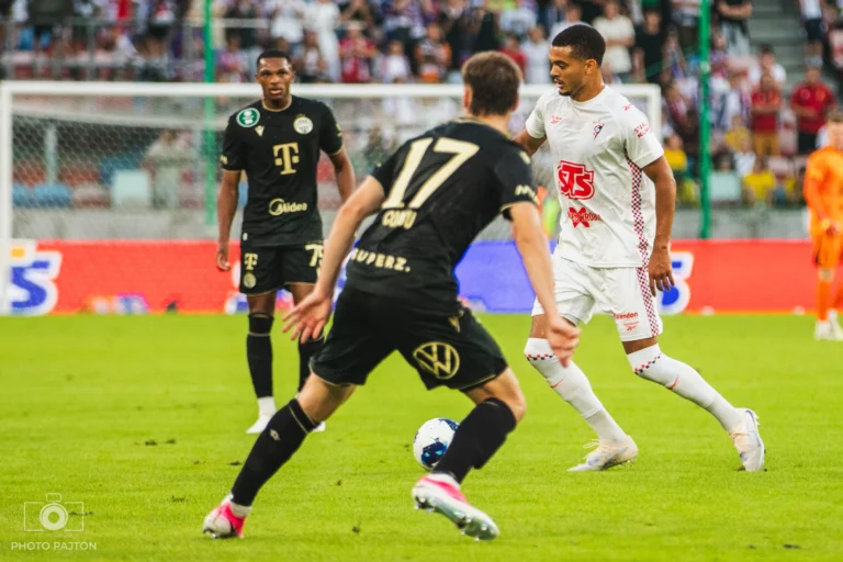 Górnik Zabrze - Ferencváros | 13.08.2026