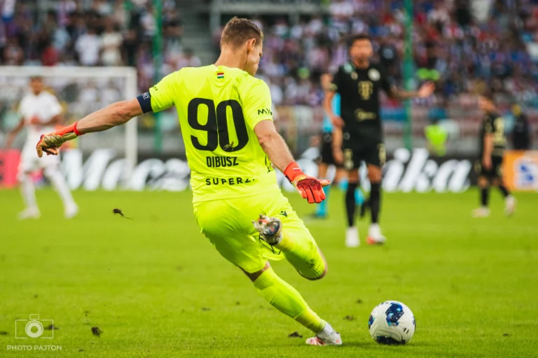 Górnik Zabrze - Ferencváros | 13.08.2026