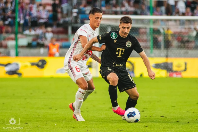 Górnik Zabrze - Ferencváros | 13.08.2026