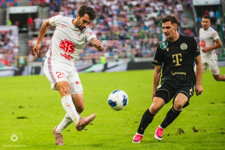Górnik Zabrze - Ferencváros | 13.08.2026