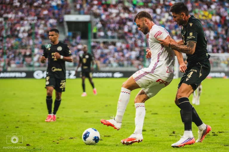 Górnik Zabrze - Ferencváros | 13.08.2026