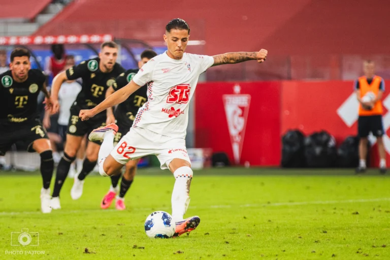 Górnik Zabrze - Ferencváros | 13.08.2026