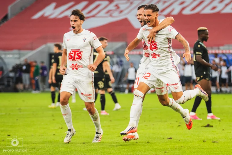Górnik Zabrze - Ferencváros | 13.08.2026