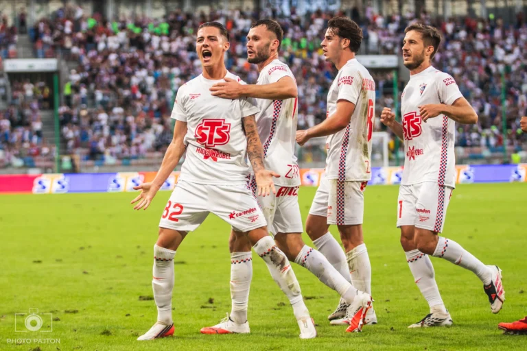 Górnik Zabrze - Ferencváros | 13.08.2026