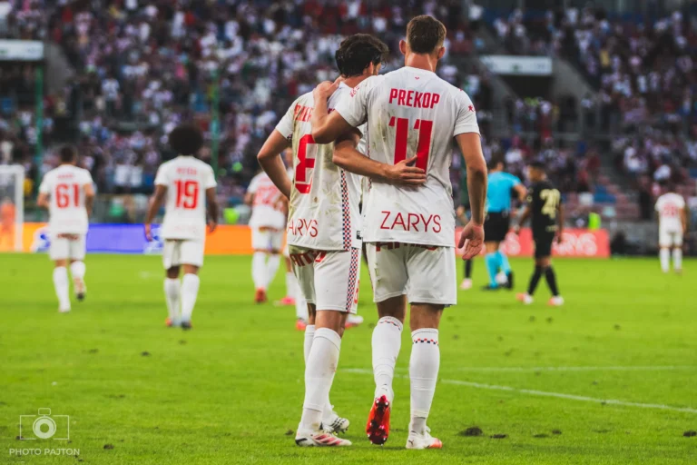 Górnik Zabrze - Ferencváros | 13.08.2026