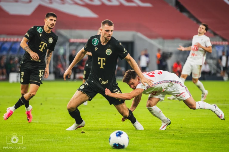 Górnik Zabrze - Ferencváros | 13.08.2026