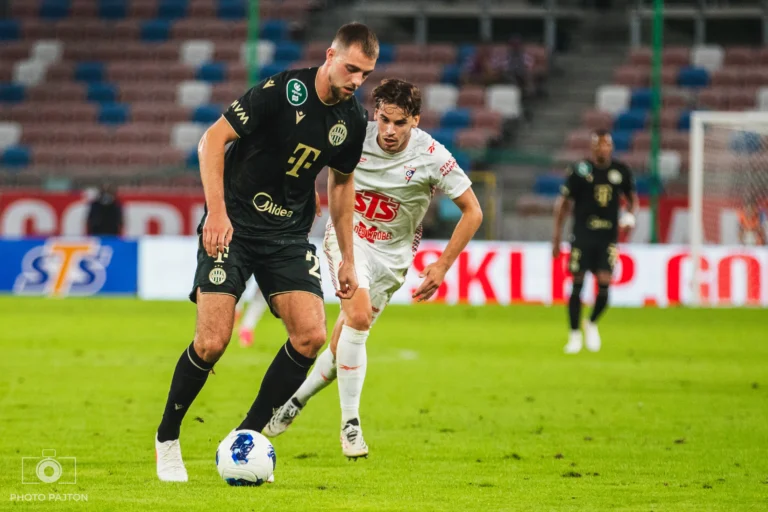 Górnik Zabrze - Ferencváros | 13.08.2026