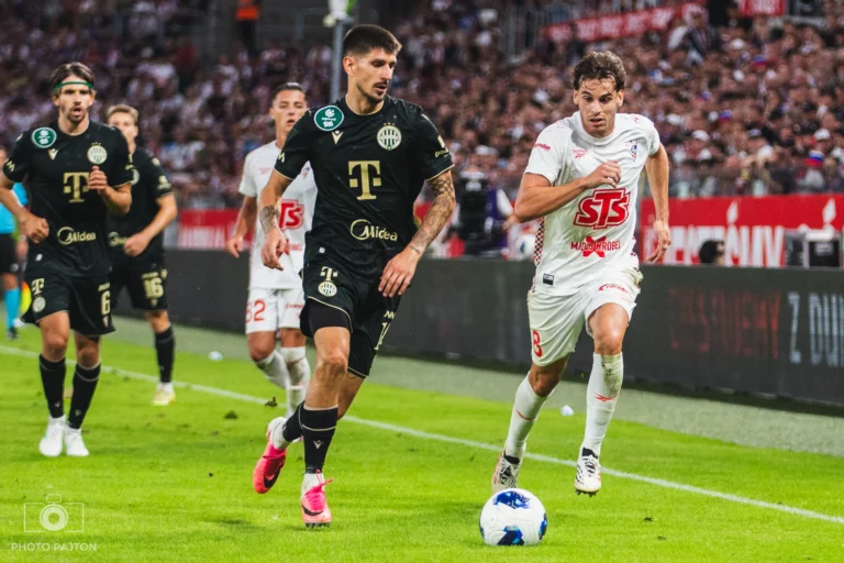Górnik Zabrze - Ferencváros | 13.08.2026