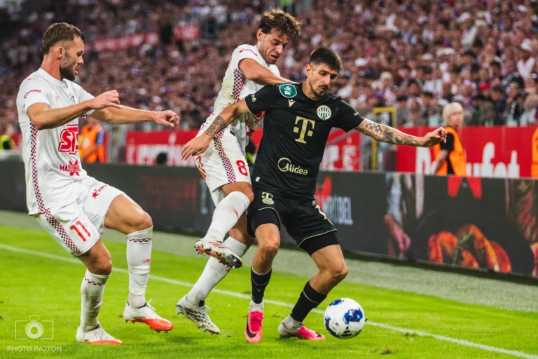 Górnik Zabrze - Ferencváros | 13.08.2026