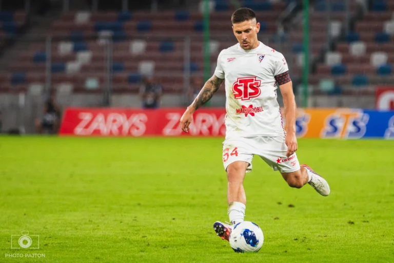 Górnik Zabrze - Ferencváros | 13.08.2026