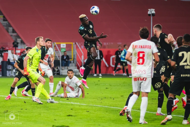 Górnik Zabrze - Ferencváros | 13.08.2026