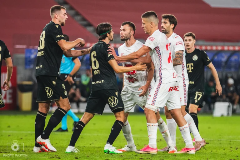 Górnik Zabrze - Ferencváros | 13.08.2026