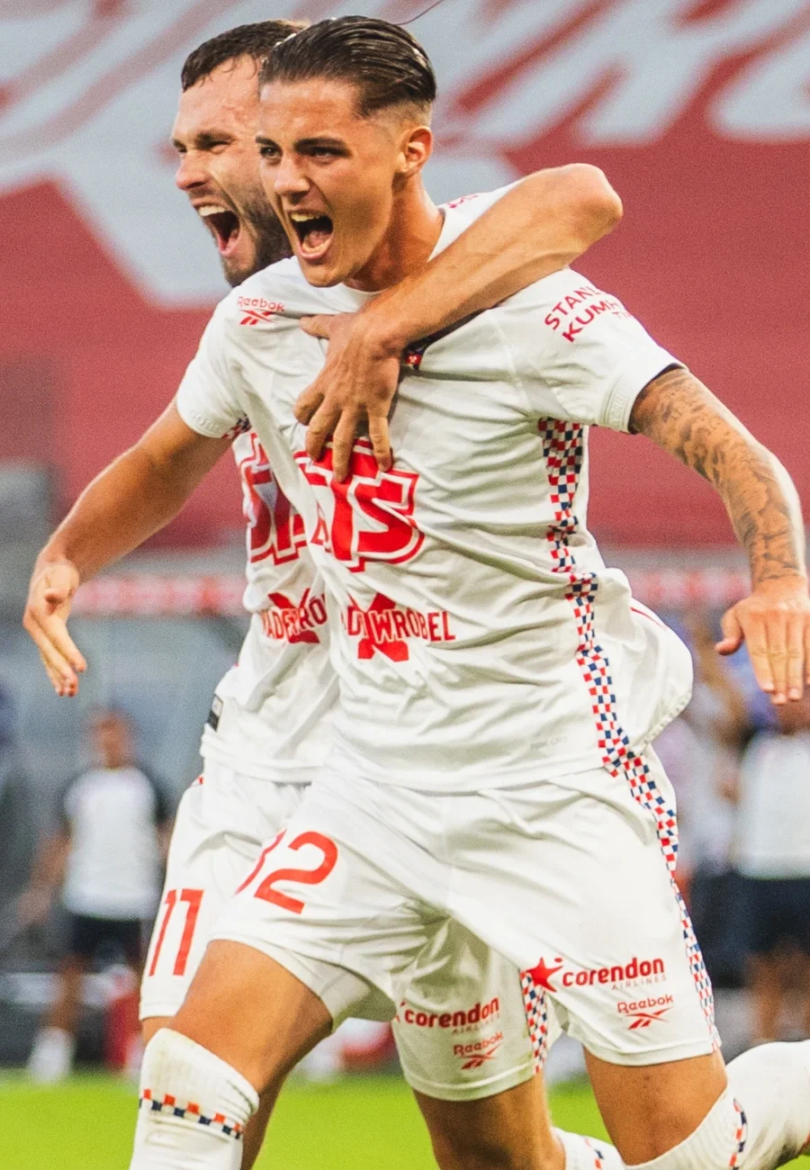 Górnik Zabrze – Ferencváros | 13.08.2026