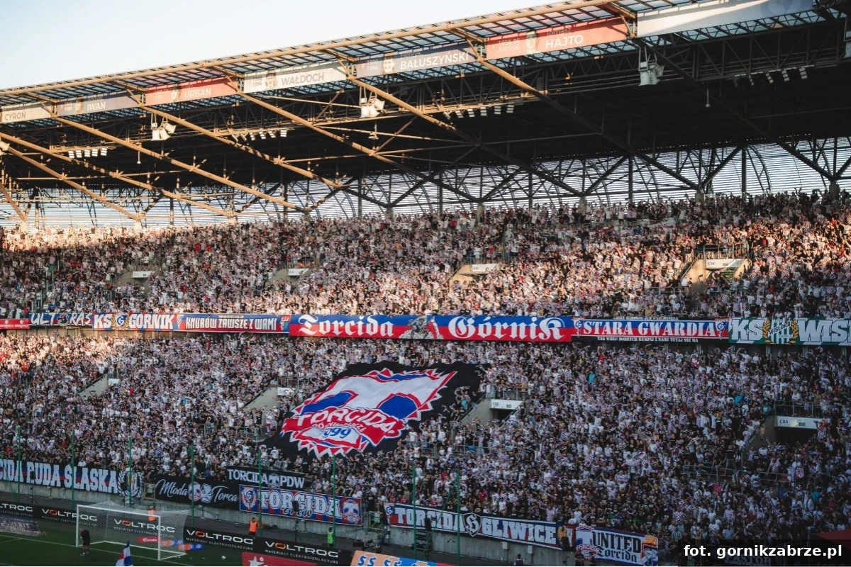 Górnik Zabrze – Ferencváros: gdzie oglądać?