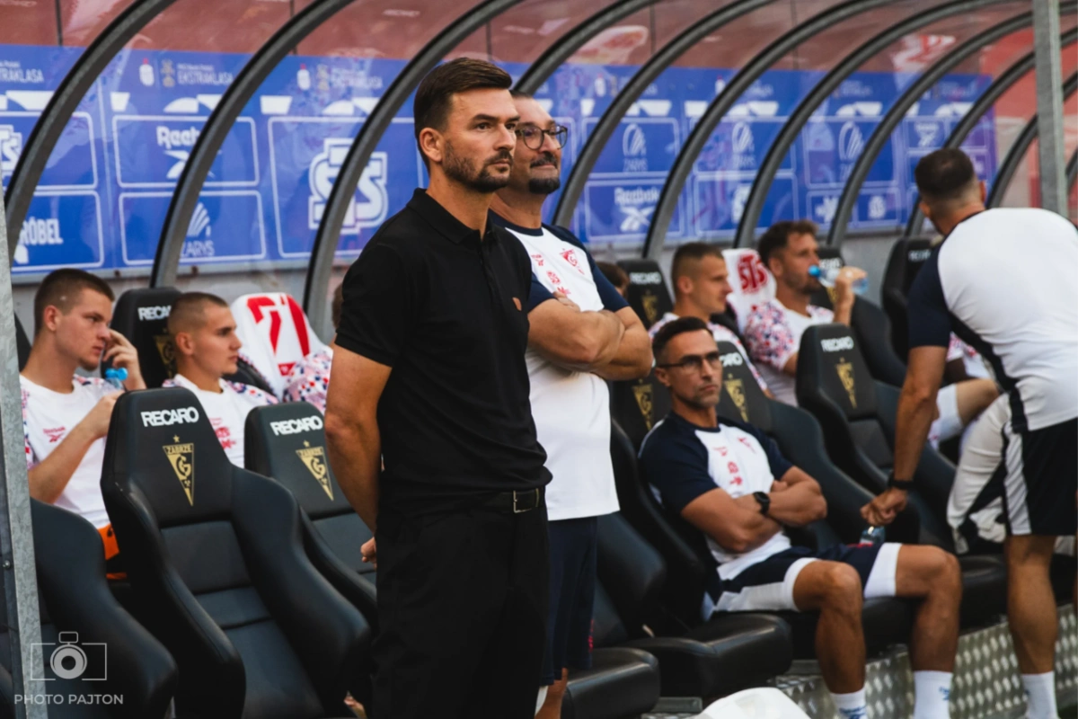 Górnik Zabrze to projekt na lata