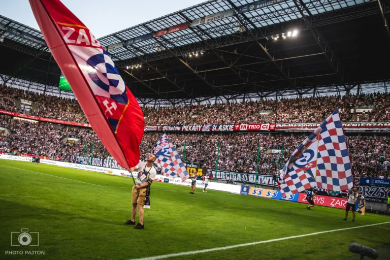 Górnik Zabrze - Wisła Kraków | 16.08.2026