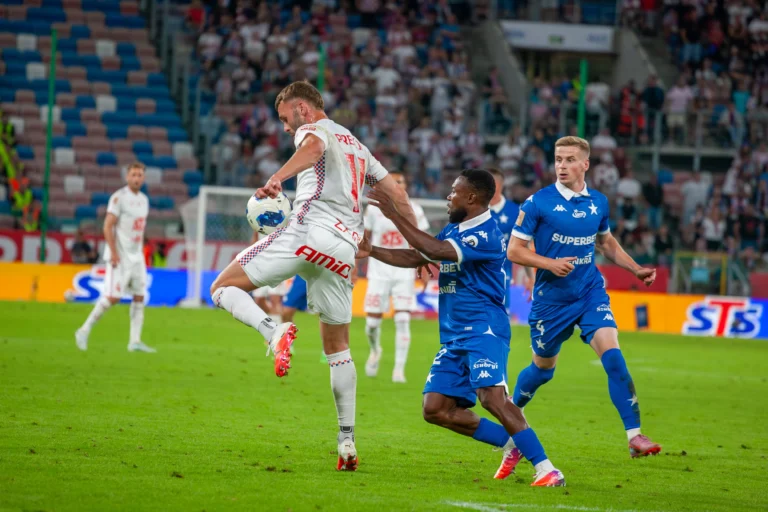 Górnik Zabrze - Wisła Kraków | 16.08.2026