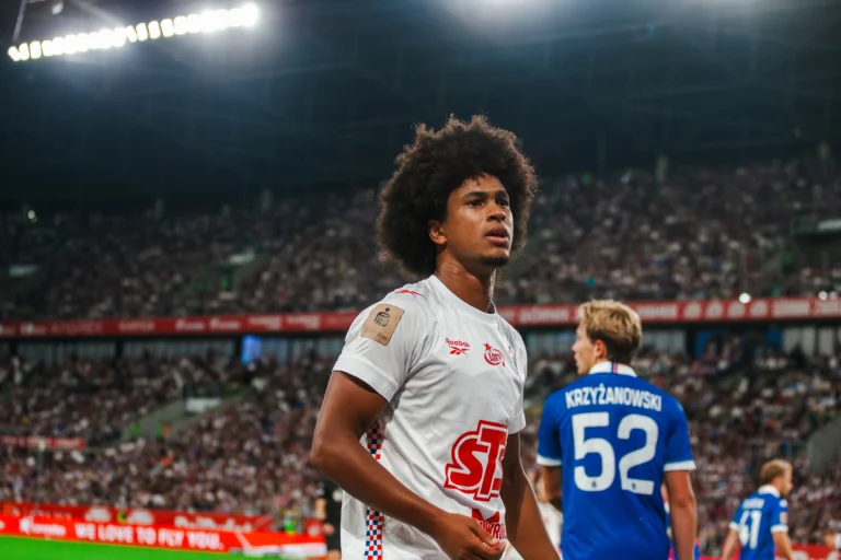 Górnik Zabrze - Wisła Kraków | 16.08.2026