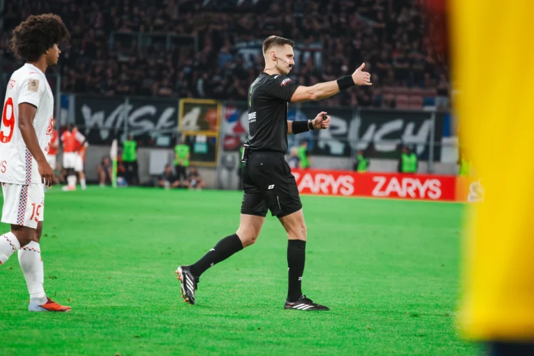 Górnik Zabrze - Wisła Kraków | 16.08.2026