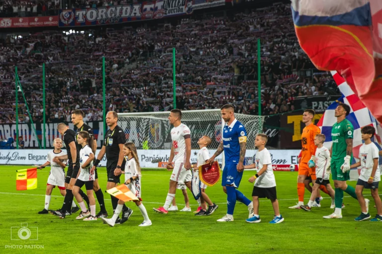 Górnik Zabrze - Wisła Kraków | 16.08.2026