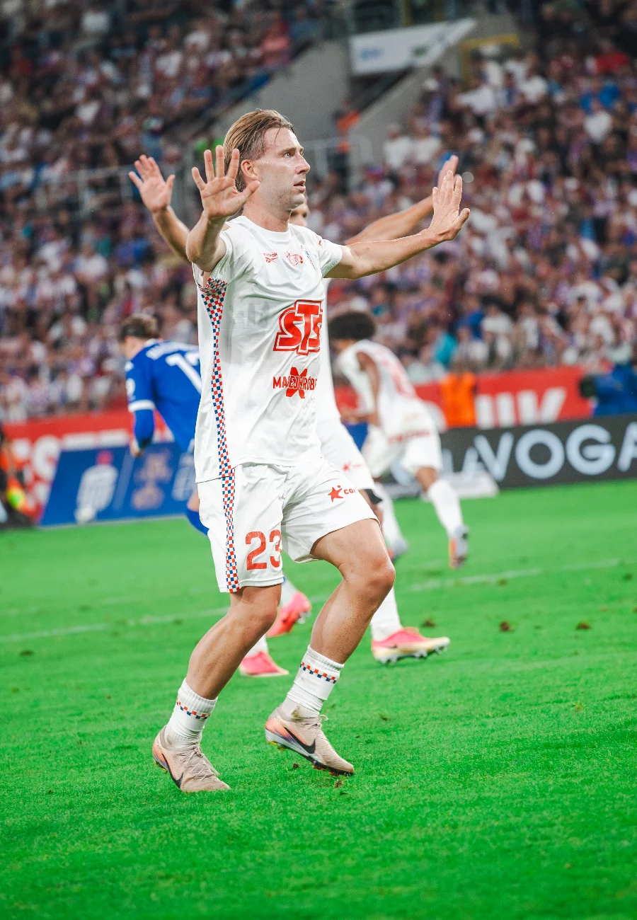 Górnik Zabrze – Wisła Kraków | 16.08.2026