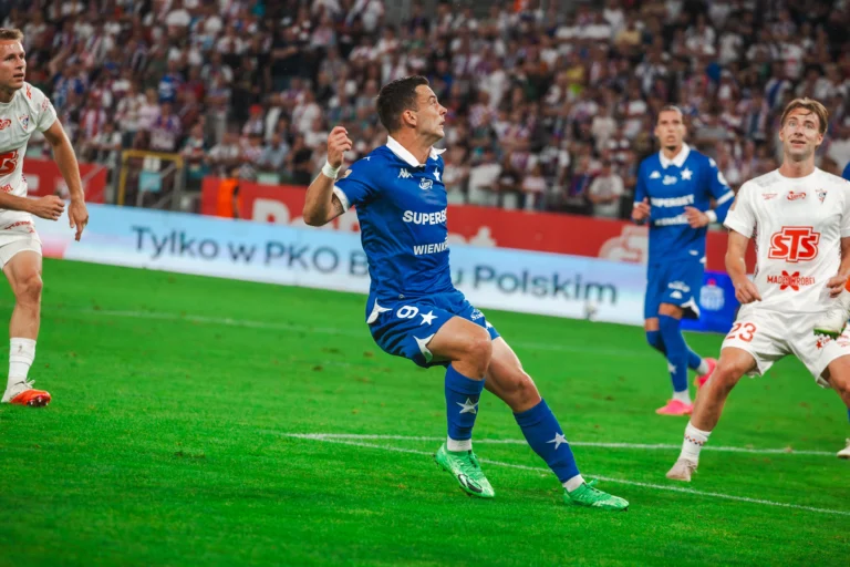 Górnik Zabrze - Wisła Kraków | 16.08.2026