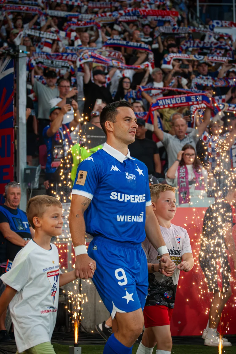 Górnik Zabrze - Wisła Kraków | 16.08.2026