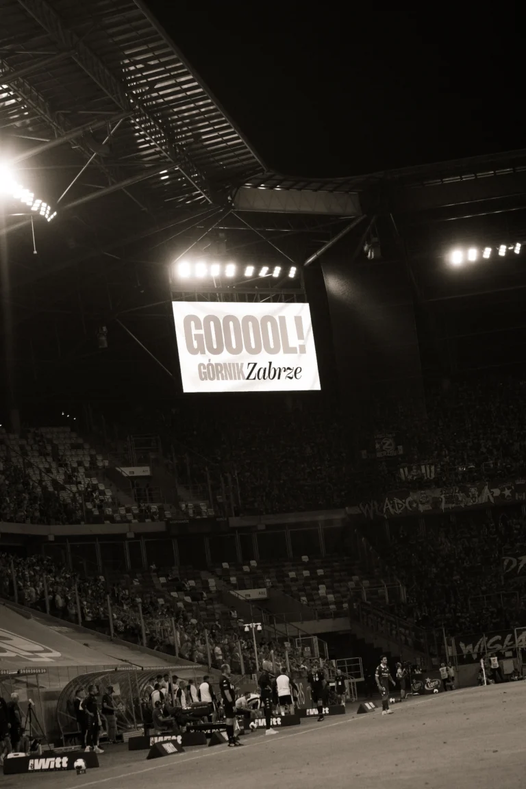 Górnik Zabrze - Wisła Kraków | 16.08.2026