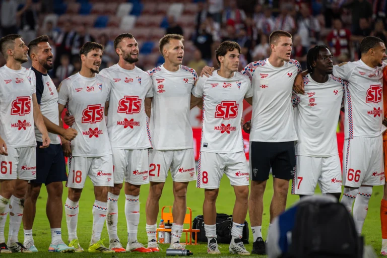 Górnik Zabrze - Wisła Kraków | 16.08.2026