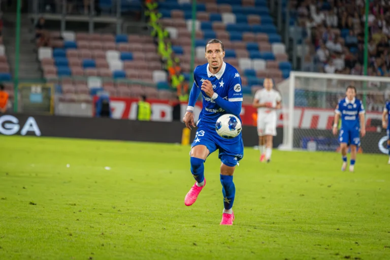 Górnik Zabrze - Wisła Kraków | 16.08.2026