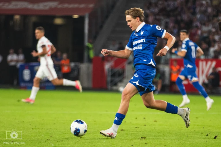 Górnik Zabrze - Wisła Kraków | 16.08.2026