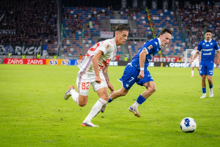 Górnik Zabrze - Wisła Kraków | 16.08.2026