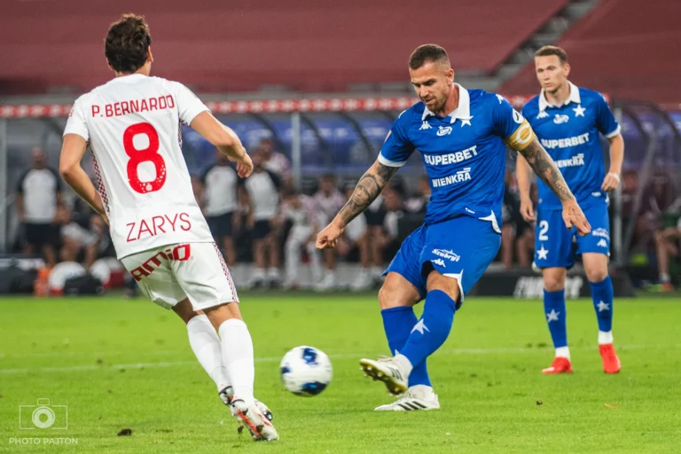 Górnik Zabrze - Wisła Kraków | 16.08.2026