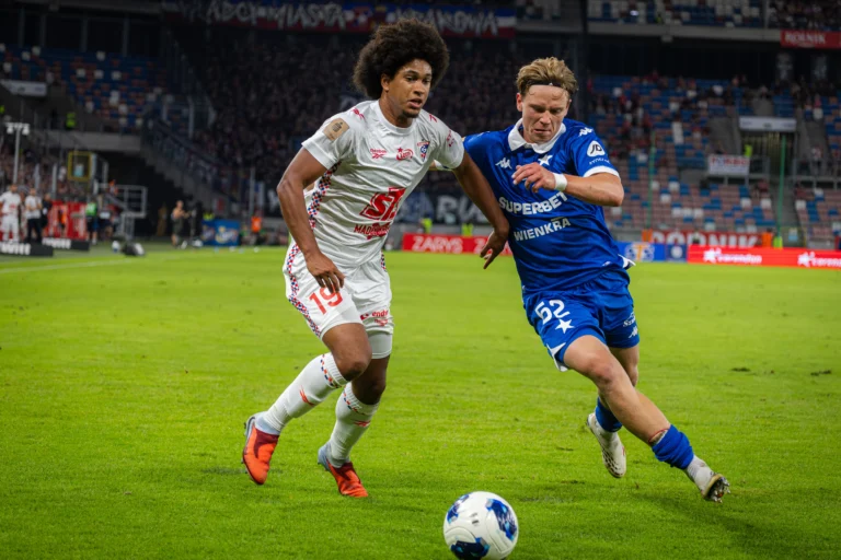 Górnik Zabrze - Wisła Kraków | 16.08.2026