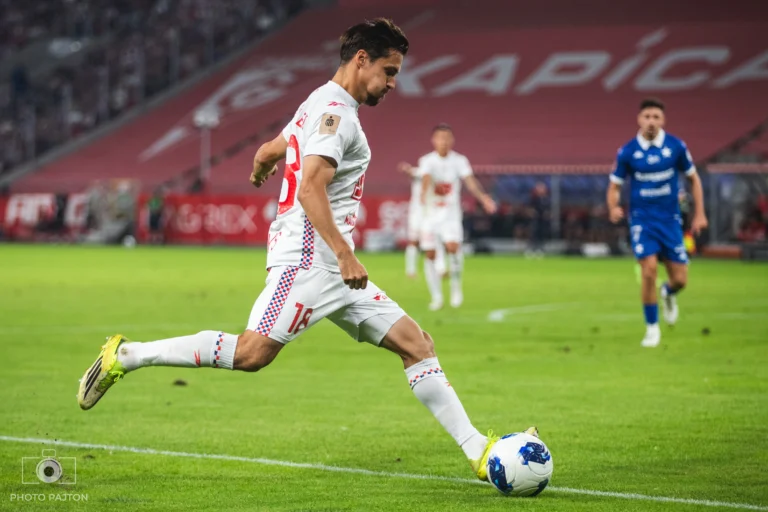 Górnik Zabrze - Wisła Kraków | 16.08.2026