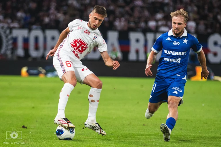 Górnik Zabrze - Wisła Kraków | 16.08.2026