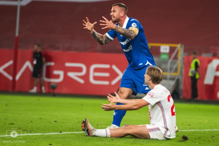 Górnik Zabrze - Wisła Kraków | 16.08.2026