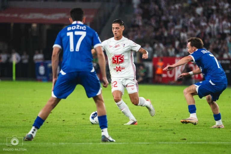 Górnik Zabrze - Wisła Kraków | 16.08.2026