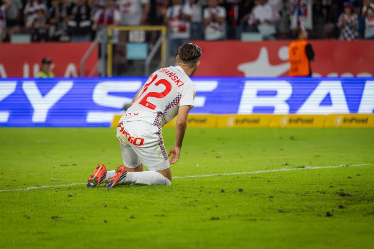 Górnik Zabrze - Wisła Kraków | 16.08.2026