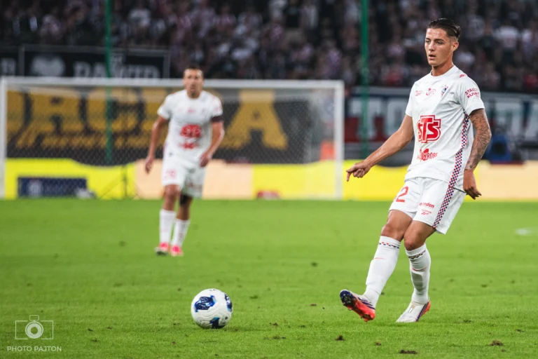 Górnik Zabrze - Wisła Kraków | 16.08.2026