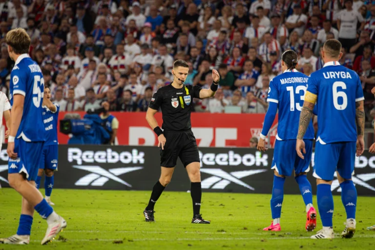 Górnik Zabrze - Wisła Kraków | 16.08.2026
