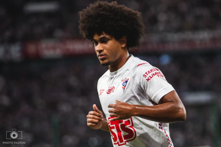 Górnik Zabrze - Wisła Kraków | 16.08.2026