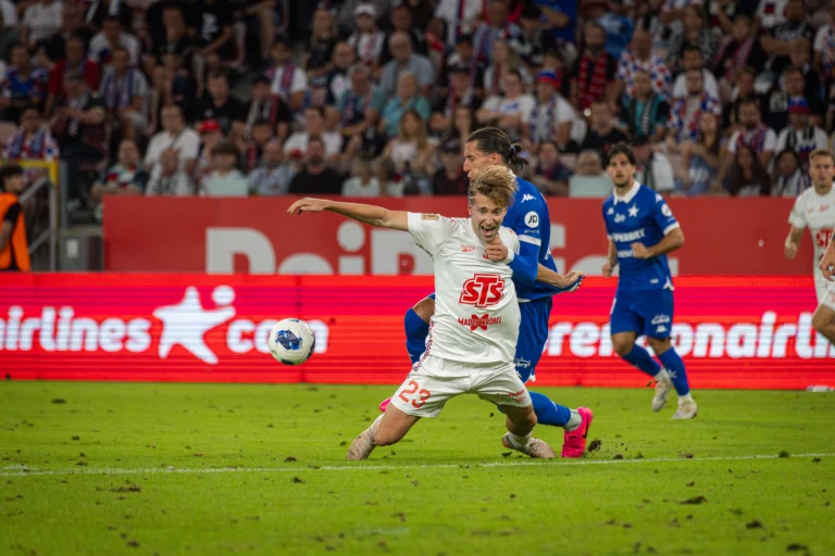 Górnik Zabrze - Wisła Kraków | 16.08.2026