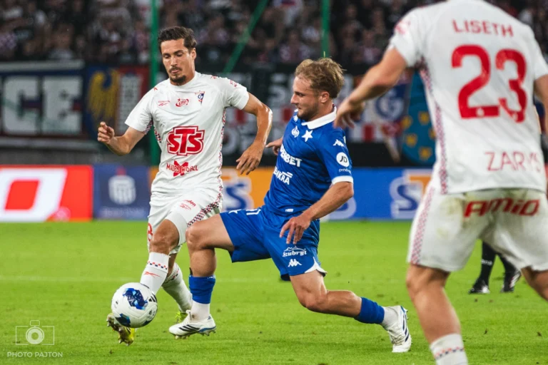 Górnik Zabrze - Wisła Kraków | 16.08.2026