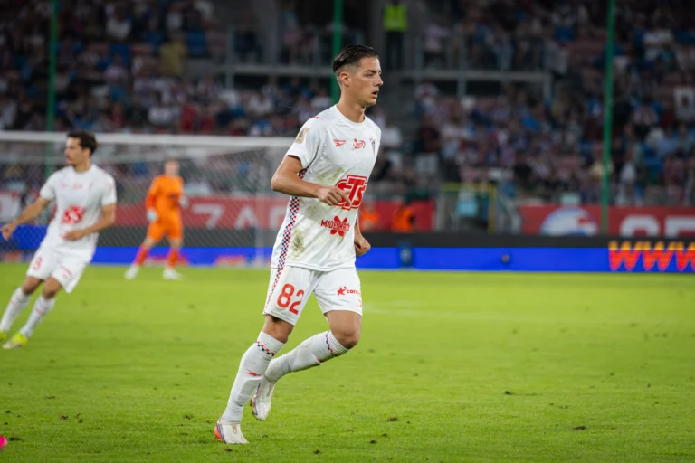 Górnik Zabrze - Wisła Kraków | 16.08.2026