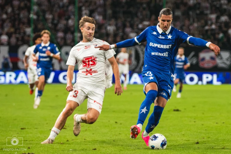 Górnik Zabrze - Wisła Kraków | 16.08.2026